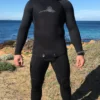 Avatar Freediving Wetsuit Front