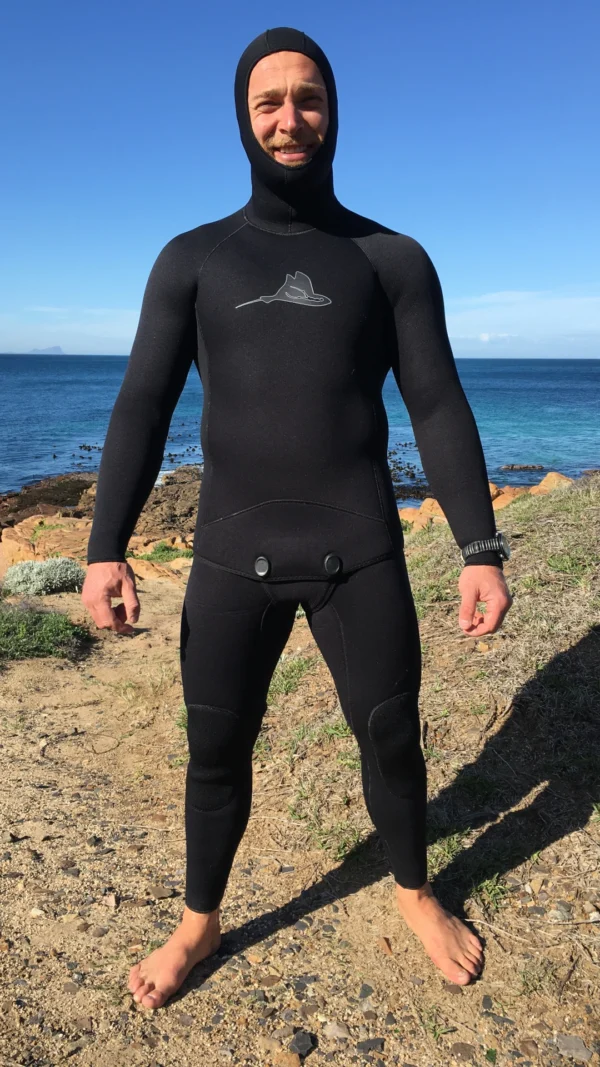 Avatar Freediving Wetsuit Front