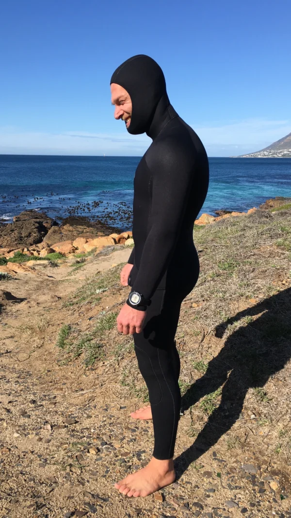Avatar Freediving Wetsuit Side