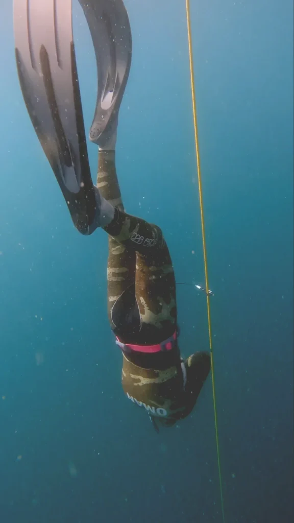 Deep Sea Freediving