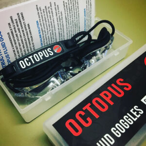 Octopus Fluid Goggles Box