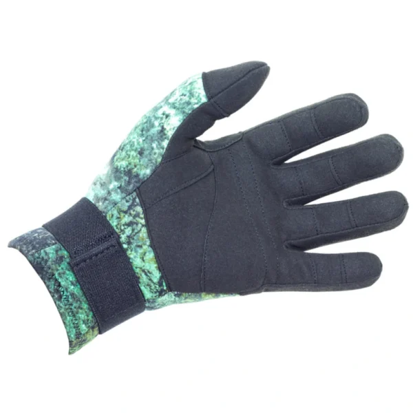 Rob Allen Gloves Coral Camo Palm