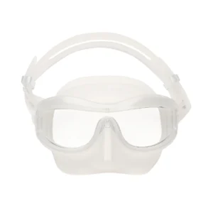 Agulhas Mokarran Freediving Mask Clear